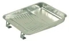 Metal Paint Tray 240mm 1 litre (951) - Brantford Surplus