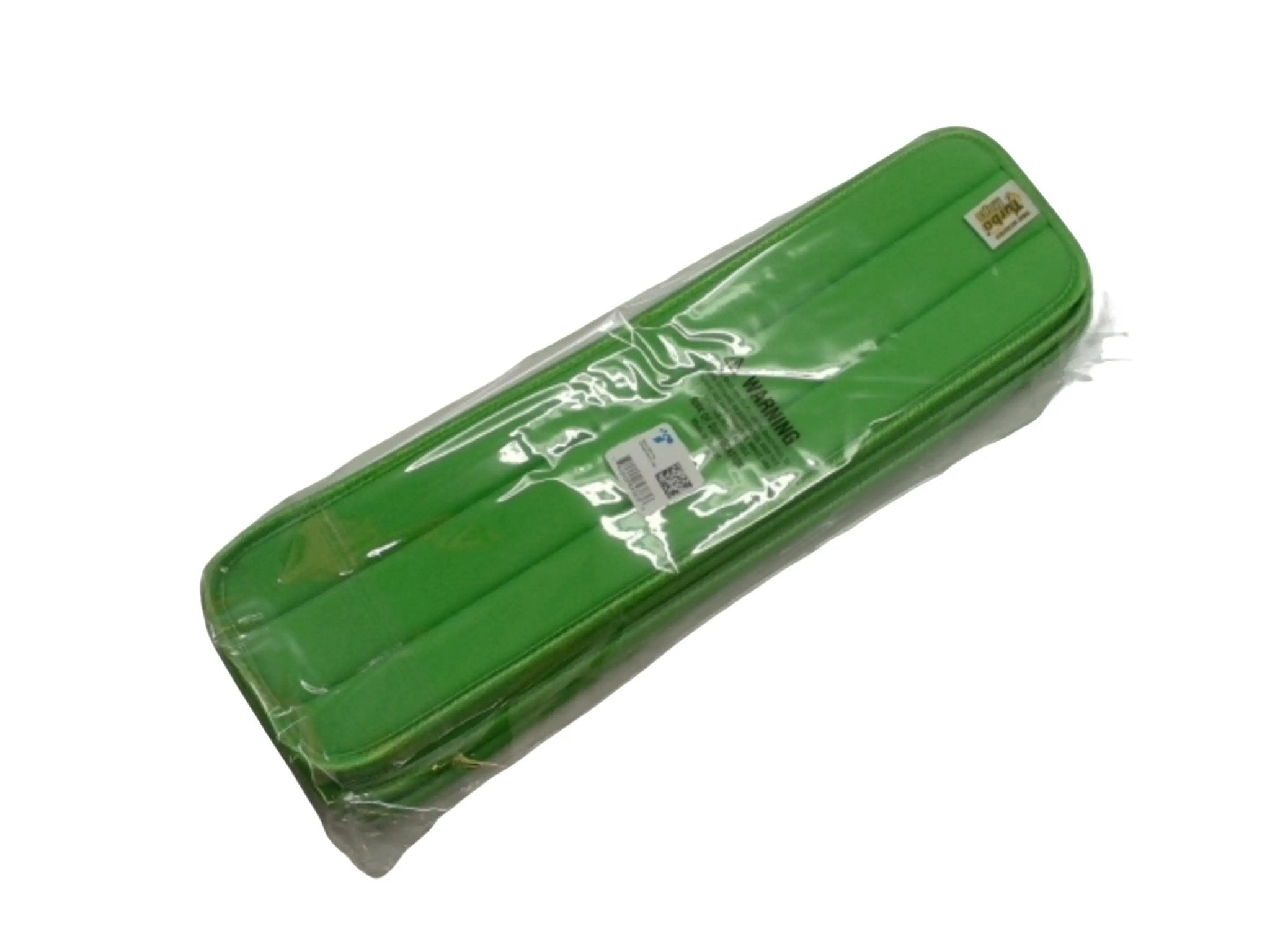 Microfiber Mop Pad 4pk. Green Turbo Mops - Brantford Surplus