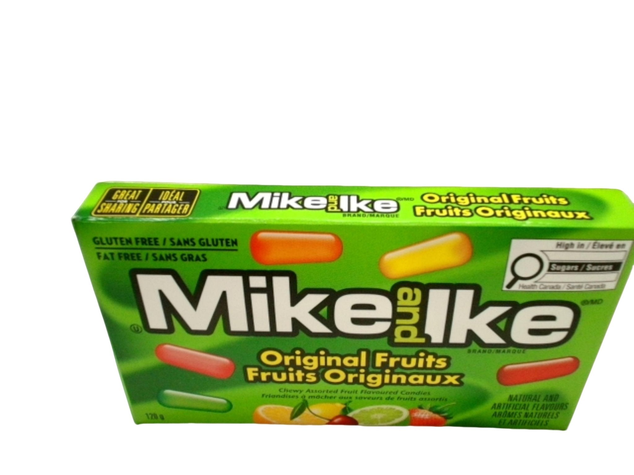 Mike and Ike Fruity Chewy Candy 120g - Brantford Surplus