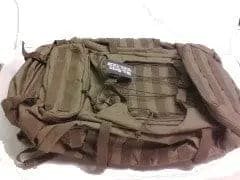 Mil - spex advance tactical internal frame pack - coyote green - Brantford Surplus