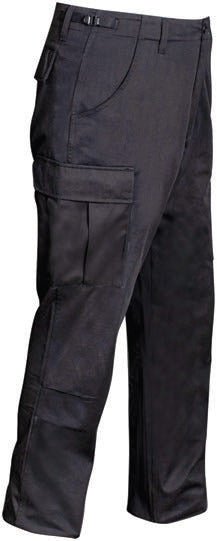 Mil - Spex Tactical BDU Pants - Black Size 42 - Brantford Surplus
