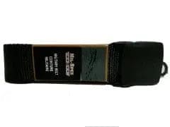 Military Black Dress Belt - 48 Inch - Brantford Surplus