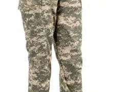 Milspec Bdu Pant - ACU camo L SPECIAL PRICE - Brantford Surplus