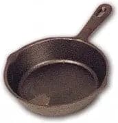 Mini Skillet - 6.5" - Brantford Surplus