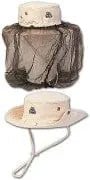 Mosquito Net Bosun Hat - Medium - Brantford Surplus