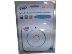 Motion Sensor Door Chime with Melodies - Brantford Surplus