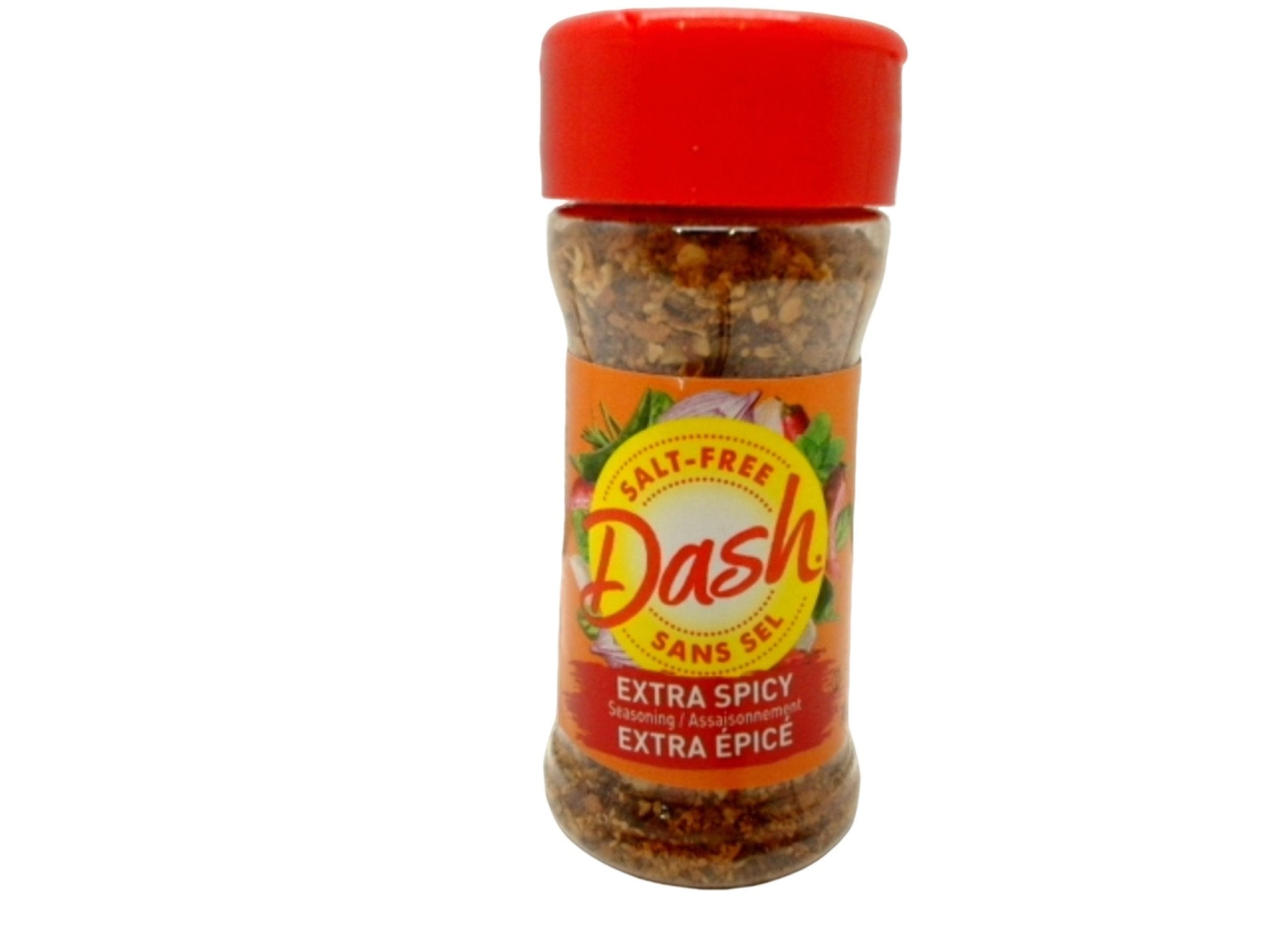 Mrs. Dash Extra Spicy Salt - Free Seasoning 70g - Brantford Surplus