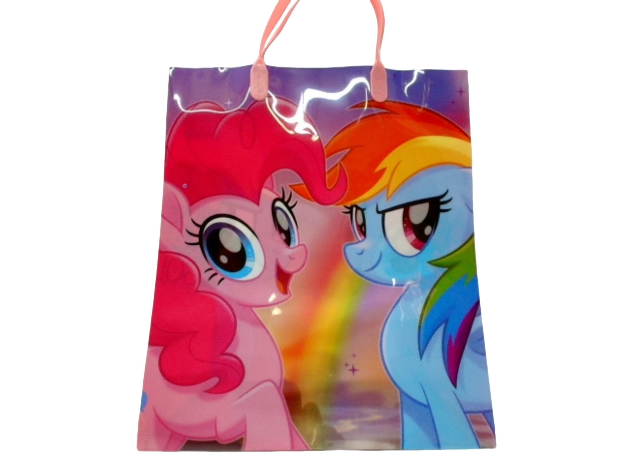 My Little Pony Kids Party Favors Gift Bag - Brantford Surplus