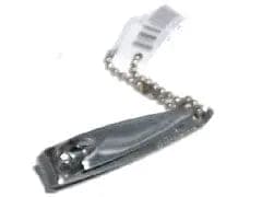 Nail Clipper 2" w/File & Cleaner - Brantford Surplus