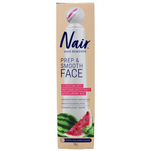 Nair Watermelon Hair Removal Cream - 50g - Brantford Surplus