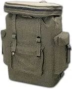 Nato Rucksack - olive - Brantford Surplus