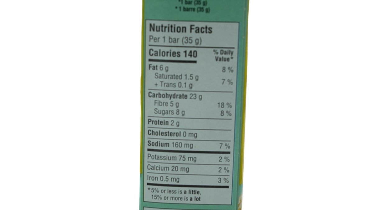 Nature Valley Apple Cinnamon Soft Baked Muffin Bars 5 - Pack - Brantford Surplus