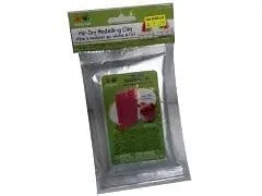 Neon Pink Air - Dry Modelling Clay - Brantford Surplus