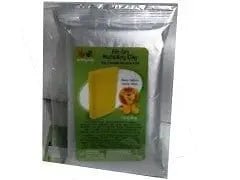 Neon Yellow Air - Dry Modelling Clay - Brantford Surplus