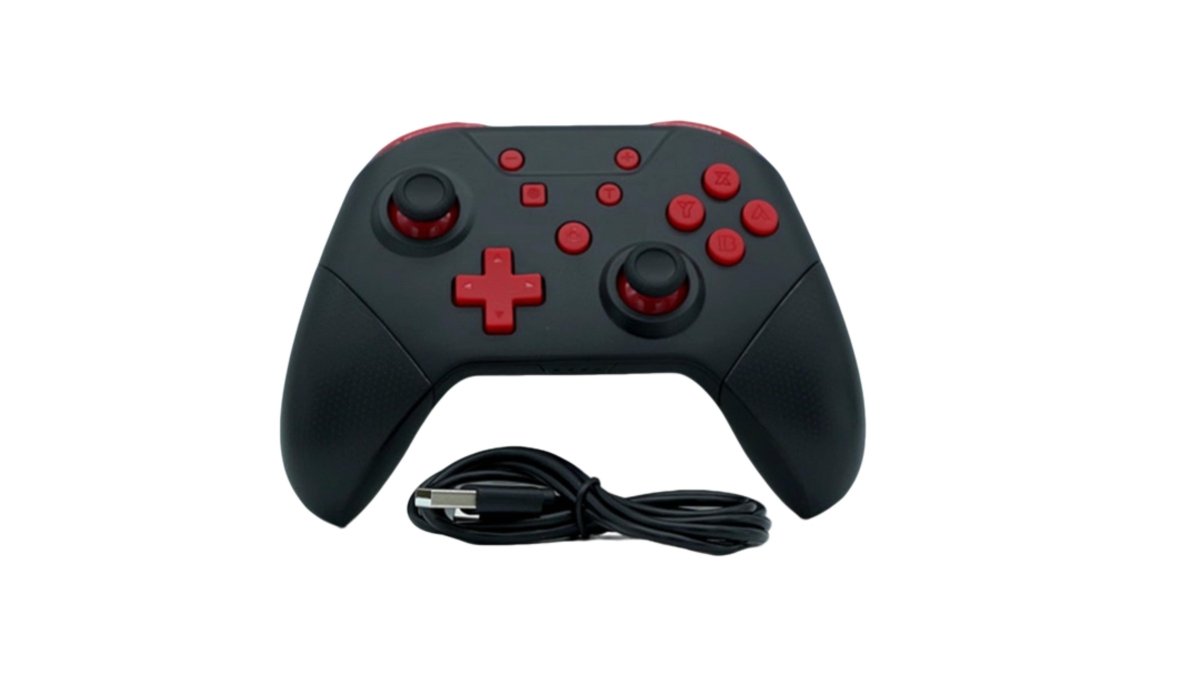 Nintendo Switch Pro Controller - Wireless Gamepad Compatible - Brantford Surplus