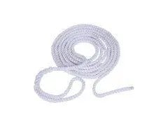 Nylon dockline 1/2 x 20 foot 13mmx6m - Brantford Surplus