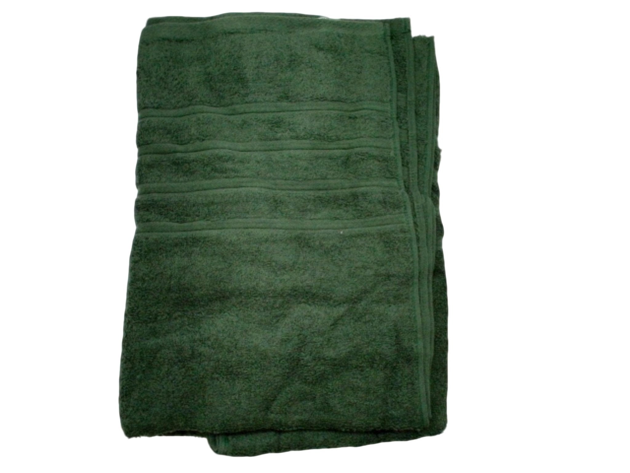 Olive Green Bath Towel 32"x64" - Atman - Brantford Surplus