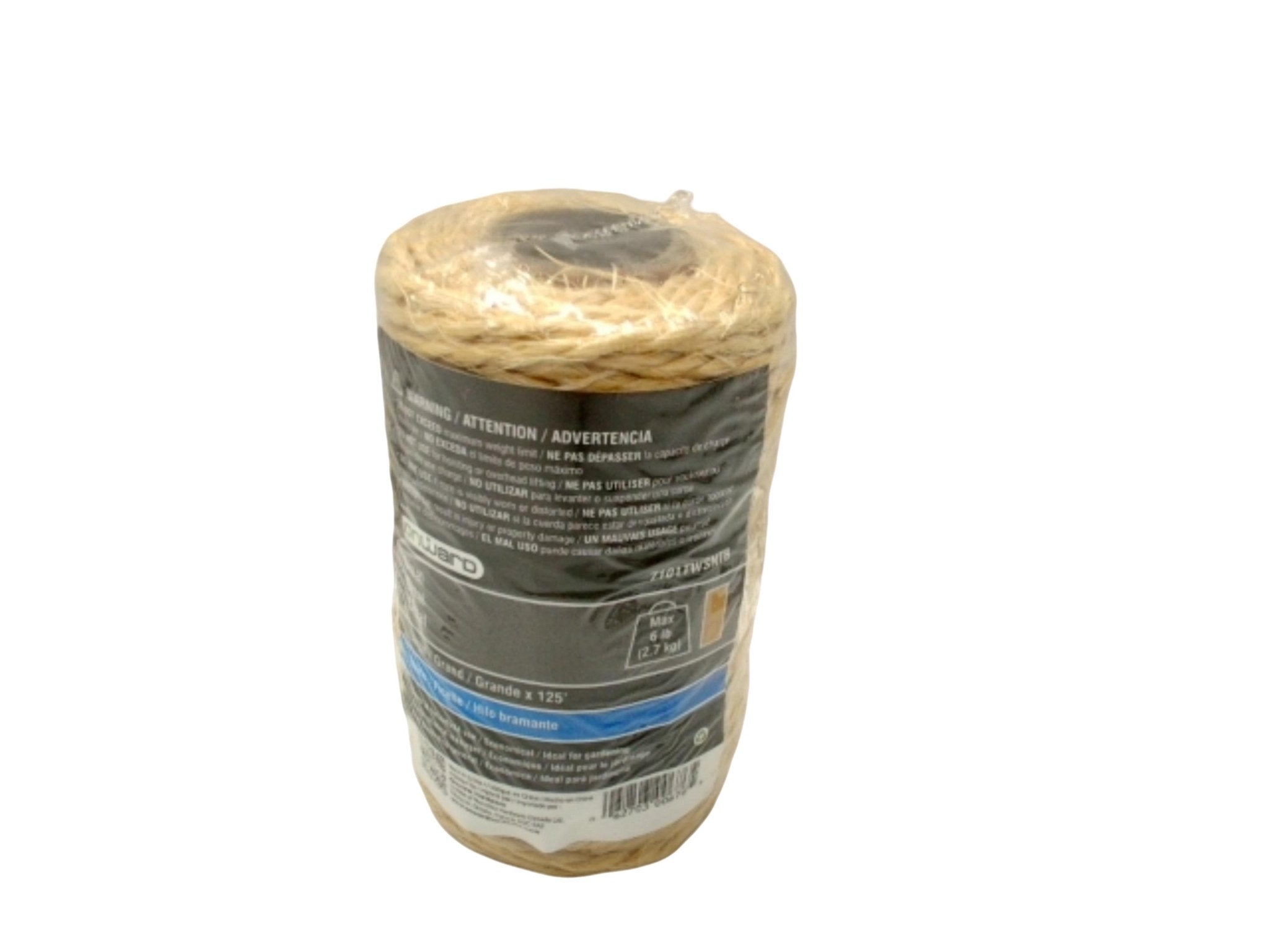 Onward Heavy Duty Brown Sisal Twine 100ft String - Brantford Surplus