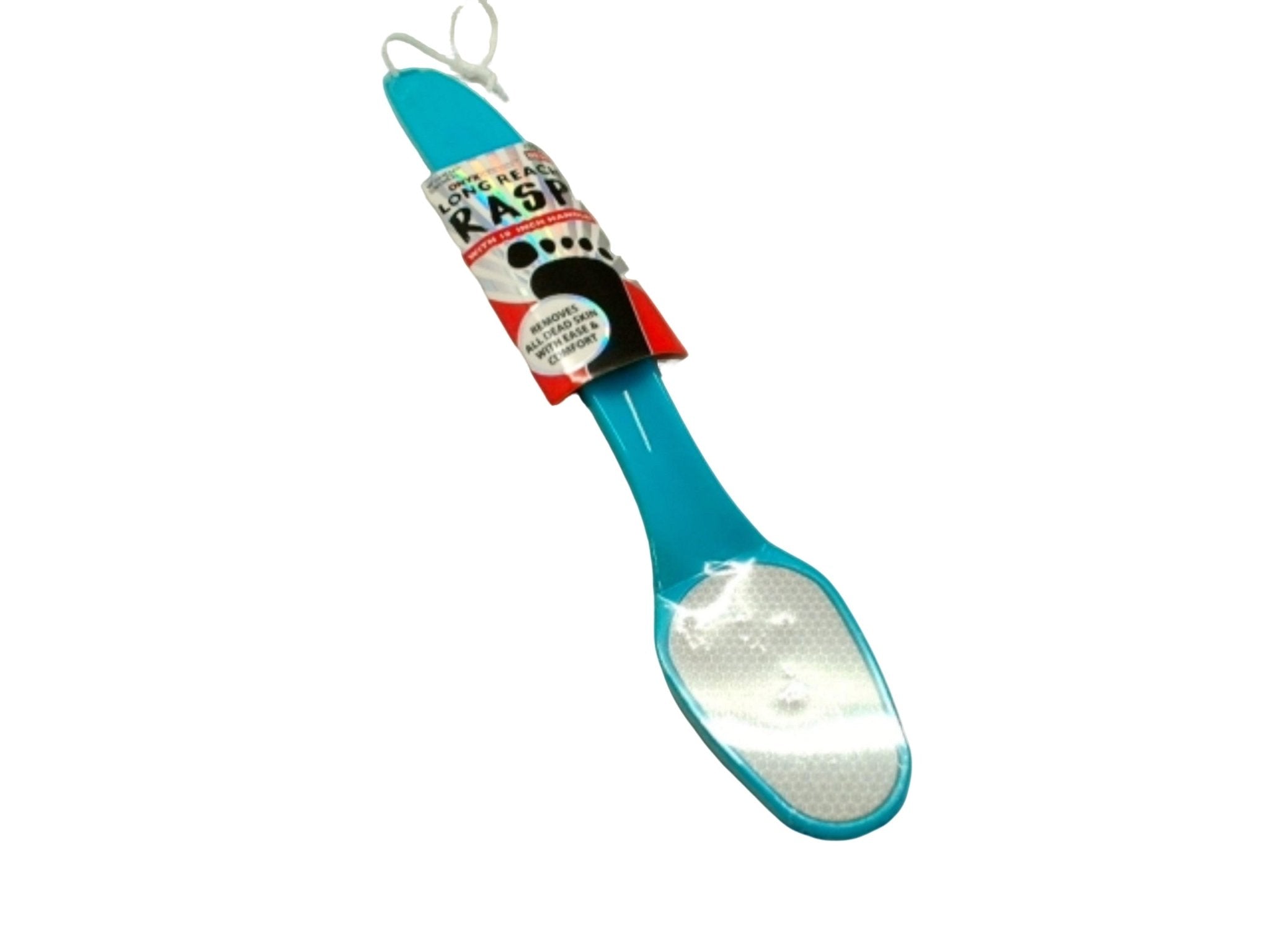 Onyx Long Handle Foot Rasp - 10" Callus Remover - Brantford Surplus