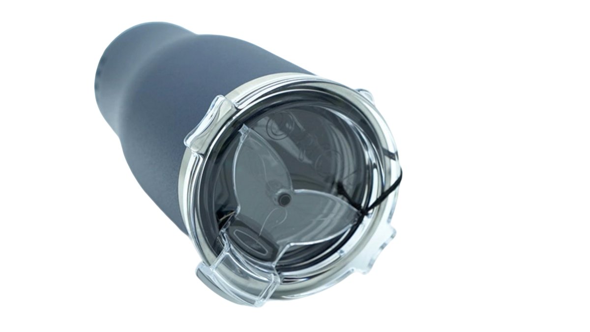 Orca Chaser 16oz Stainless Steel Tumbler - Navy - Brantford Surplus