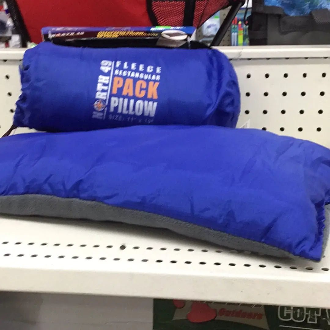 Pack Pillow - large 11X 19" - Brantford Surplus