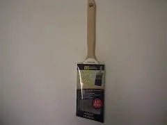 Paint brush 2.5 inch angle deluxe - Brantford Surplus