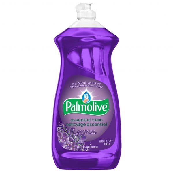 PALMOLIVE D/W 828ML LAVENDER - Brantford Surplus