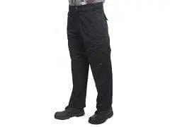 Pants Mil - spex tak mens black size 42 - Brantford Surplus