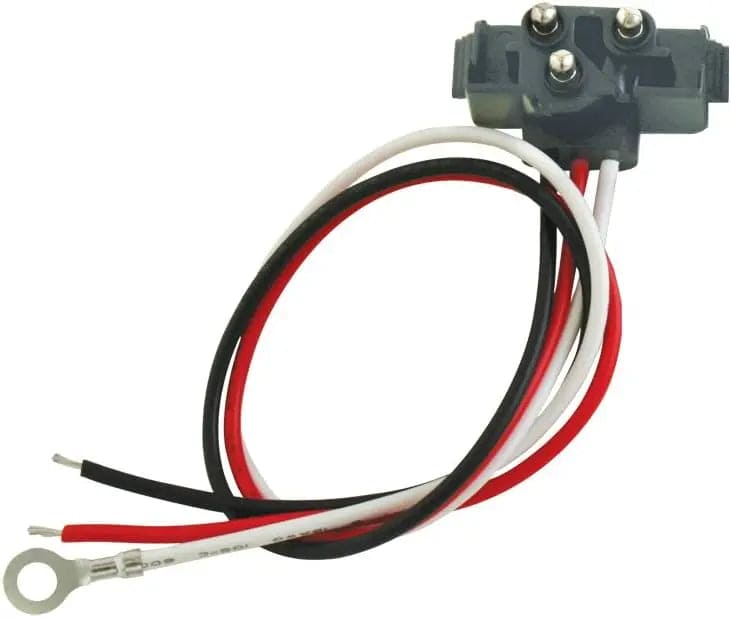 Pigtail 3 - Way Right Angle - Brantford Surplus