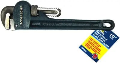 Pipe Wrench 10" - Brantford Surplus