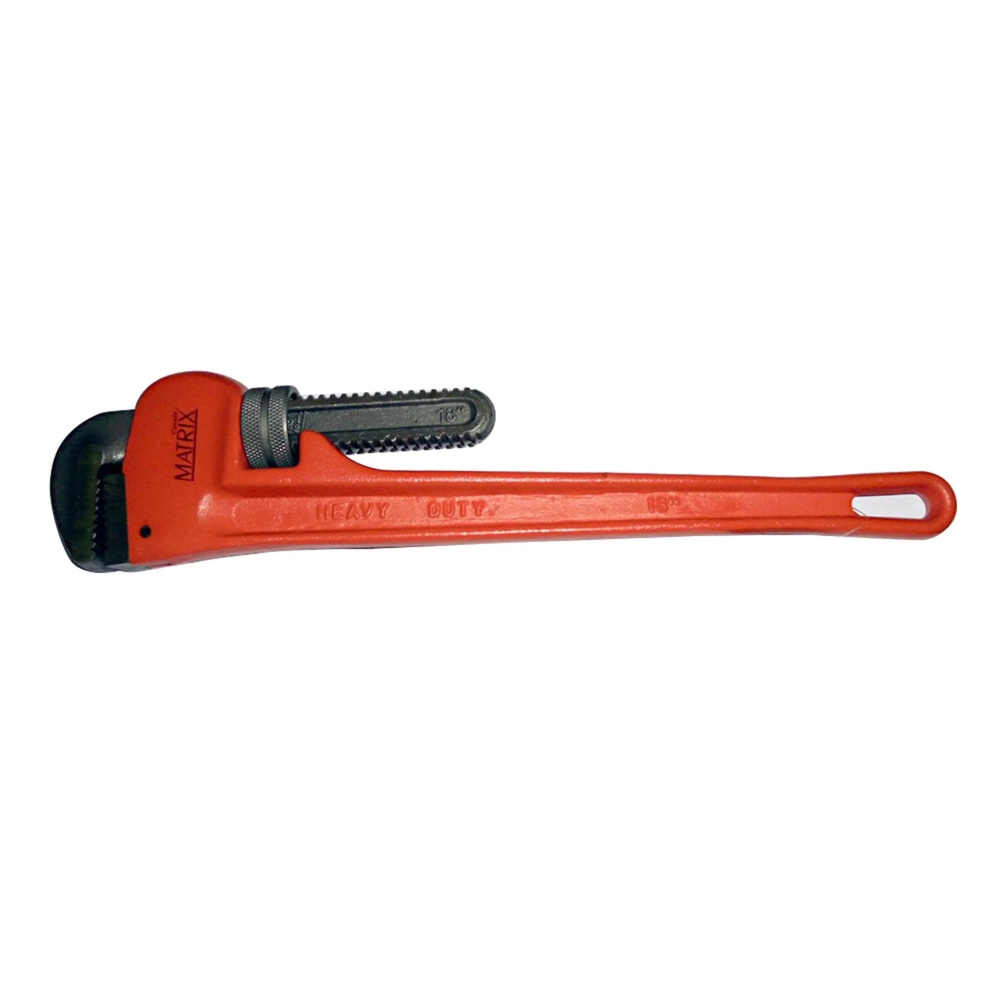 pipe wrench 18" - Brantford Surplus