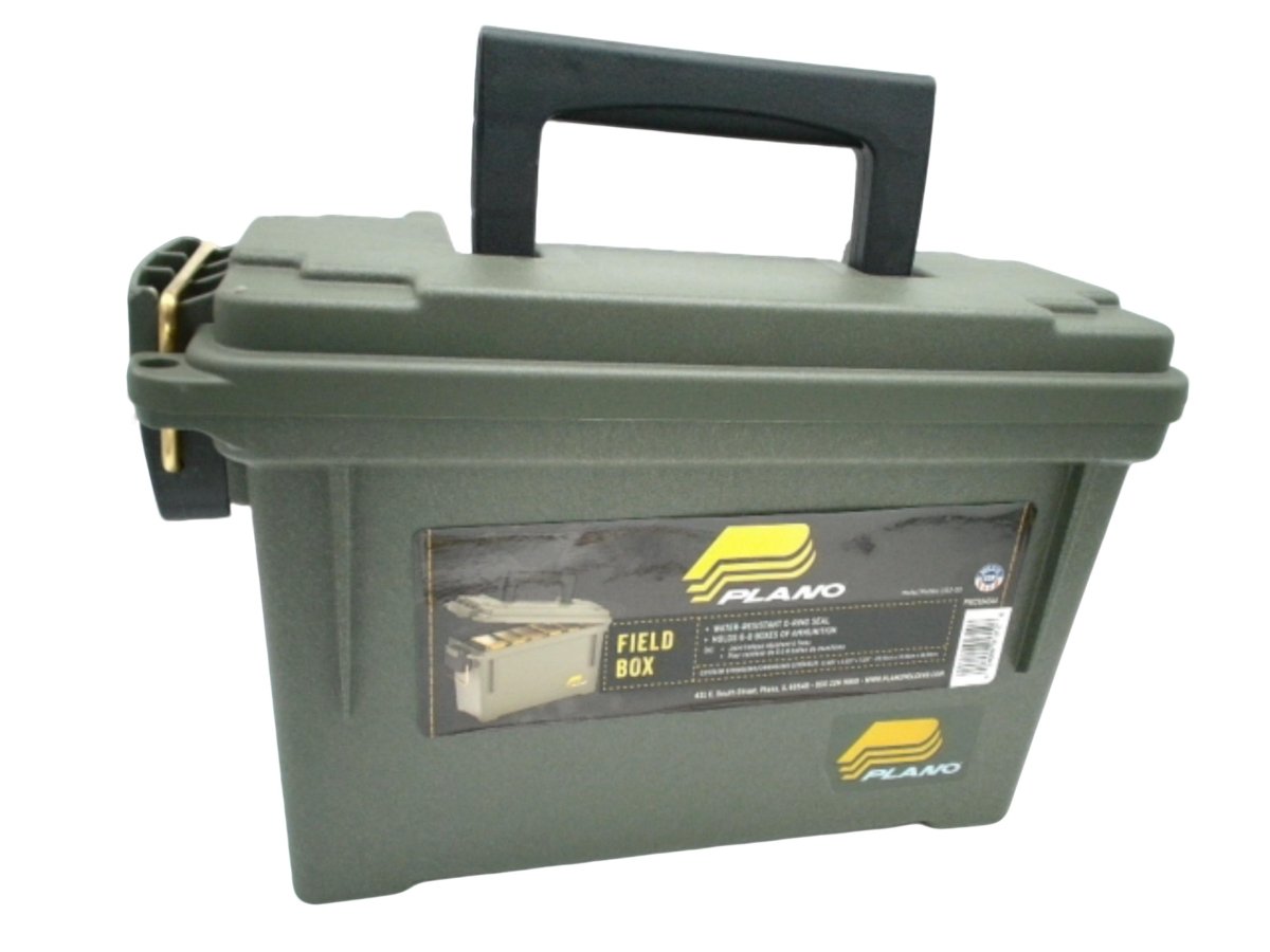 Plano .30 Cal Ammo Box - Water Resistant Storage Case - Brantford Surplus