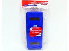 PLASTIC BASE WHITEBOARD ERASER - Brantford Surplus