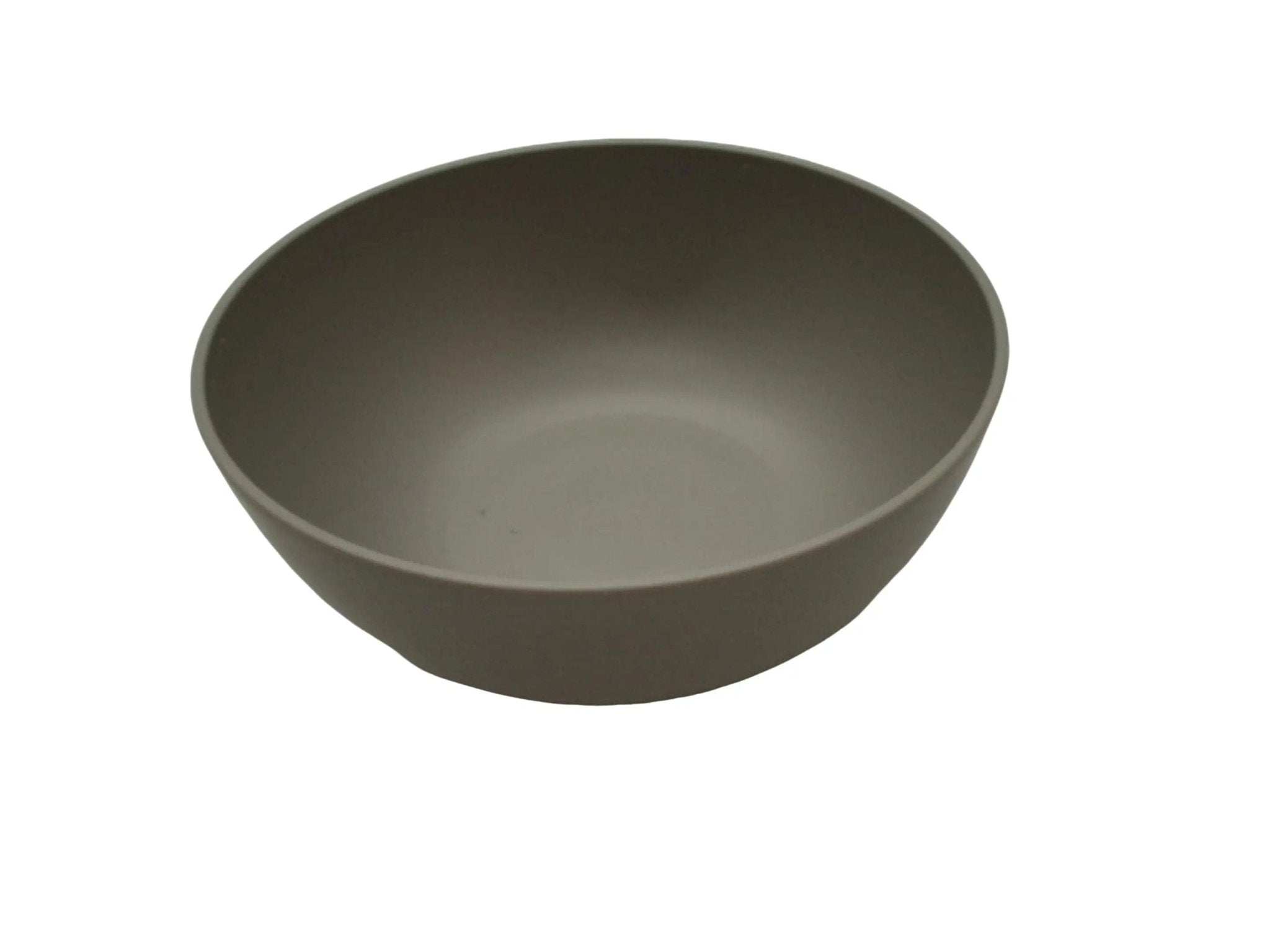 Plastic Bowl 6.5" Grey (or 10/$6.99) - Brantford Surplus