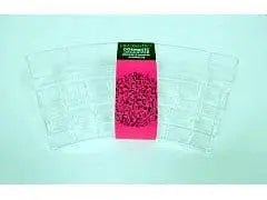 PLASTIC COSMETIC ORGANIZER 19 POCKET - Brantford Surplus