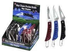 Pocket Knife Folding 2" Blade Black only - Brantford Surplus