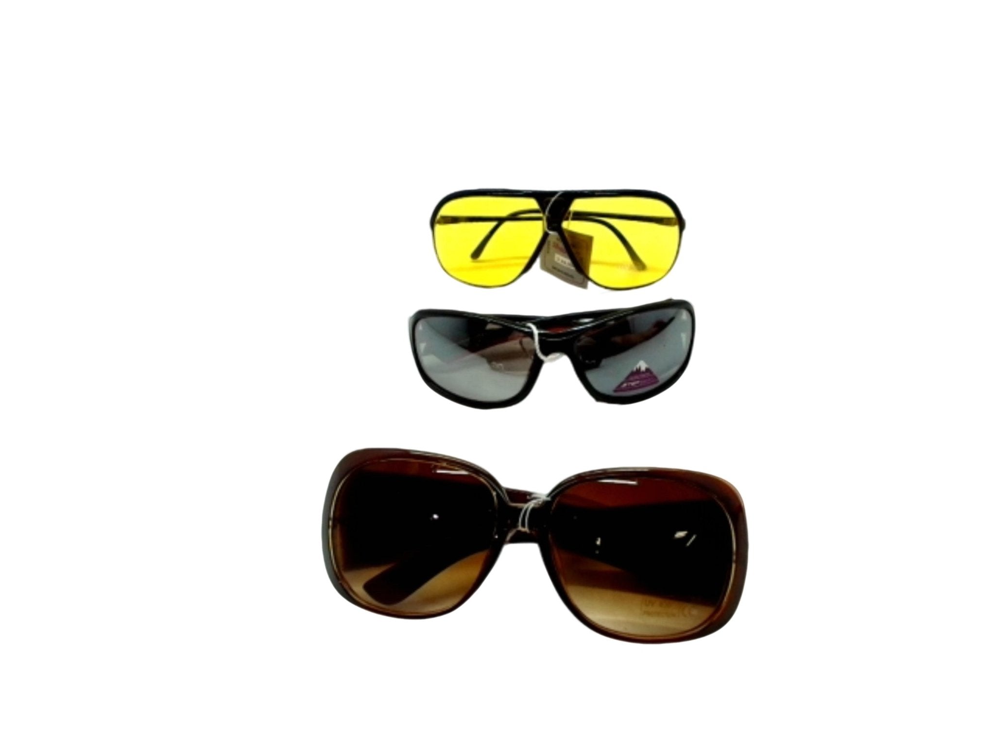 Polarized Sunglasses UV Protection for Men & Women - Brantford Surplus