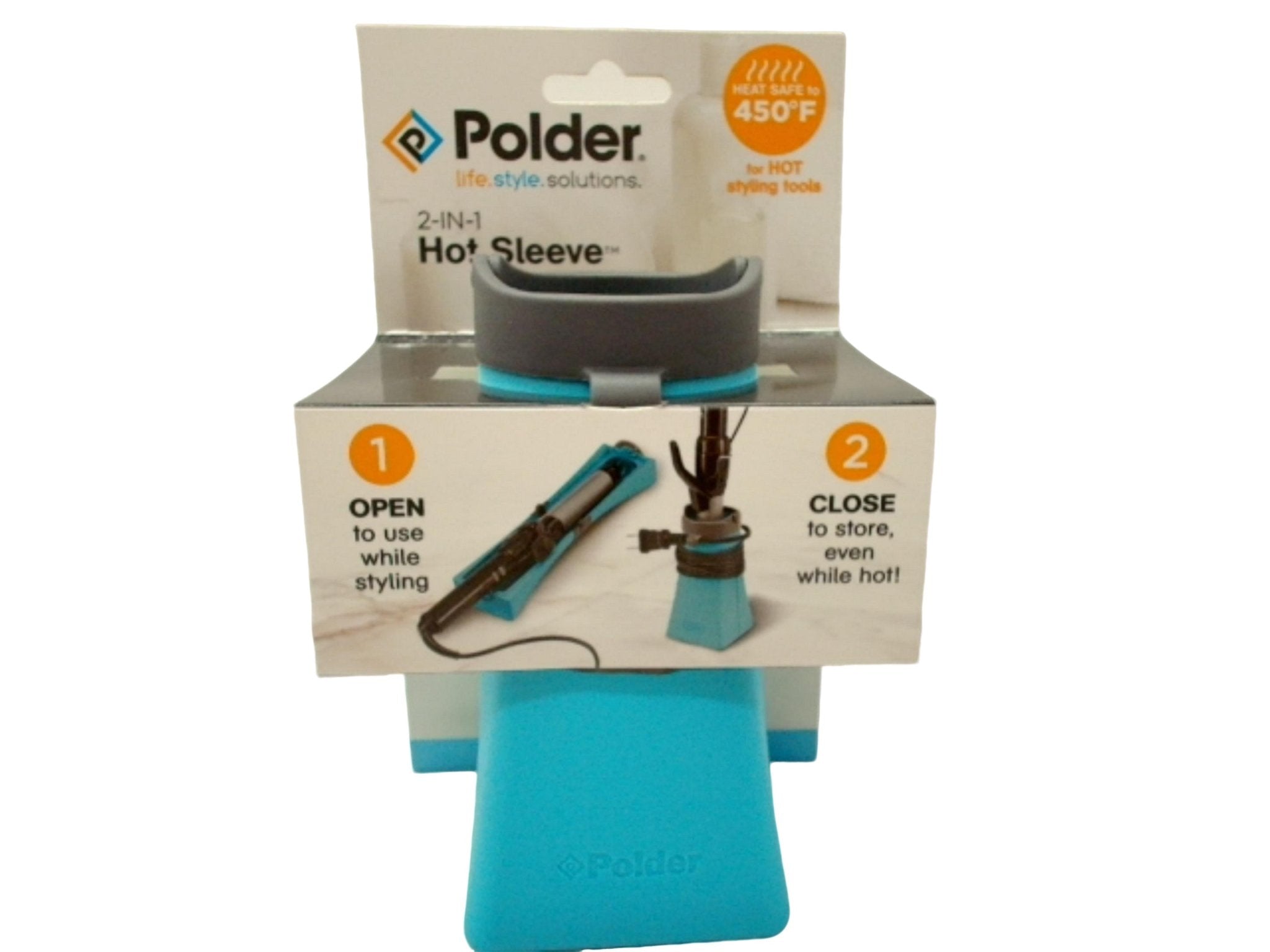 Polder 2 - in - 1 Heat - Resistant Sleeve Up to 450°F - Brantford Surplus