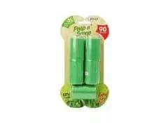 poop 'n scoop refill bags 5 rolls - 90 bags - Brantford Surplus