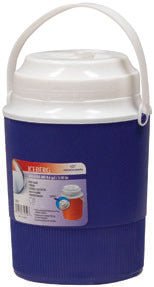 Princeware 2.4L Insulated Camping Water Jug Cooler - Brantford Surplus