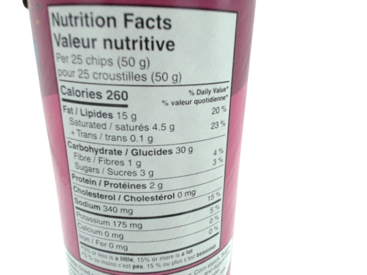 Pringles Sweet Chili Chips Thailand Import 131g Snack - Brantford Surplus