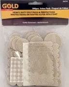 Protectors 200 pc heavy duty value pack - Brantford Surplus