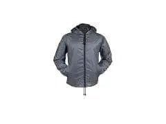 Raincoat Ultralight adult shell - Graphite - Brantford Surplus