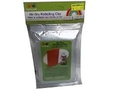 Red Air - Dry Modelling Clay - Brantford Surplus