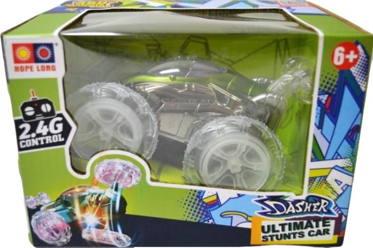 Remote Control Stunt Car 2.4GHz - Brantford Surplus