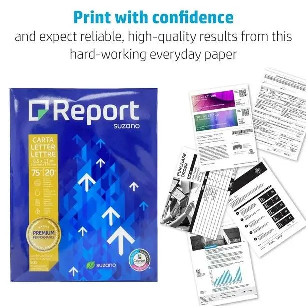 Report Printer paper - Brantford Surplus