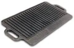 Reversible Cast Iron Grill Griddle - Brantford Surplus