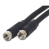 RG6 coax cable 6 foot weather resisitant indoor/outdoor - Brantford Surplus