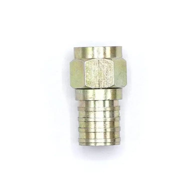 RG6 weatherproof with washer & grip ring - Brantford Surplus