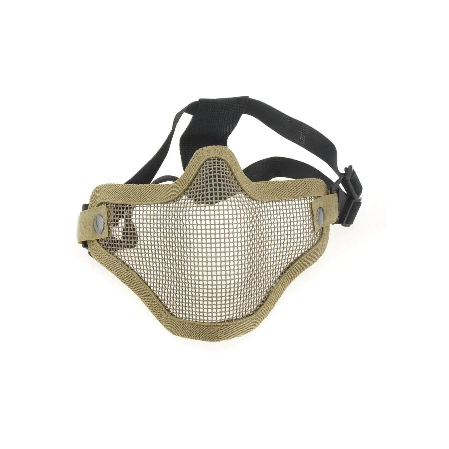 RHAM Airsoft Tactical Mask - Breathable Mesh Face Protection - Brantford Surplus